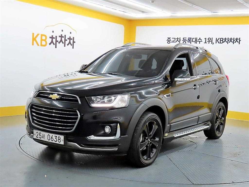 Chevrolet Captiva
