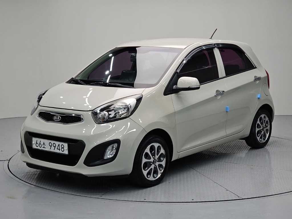 KIA Morning 2012