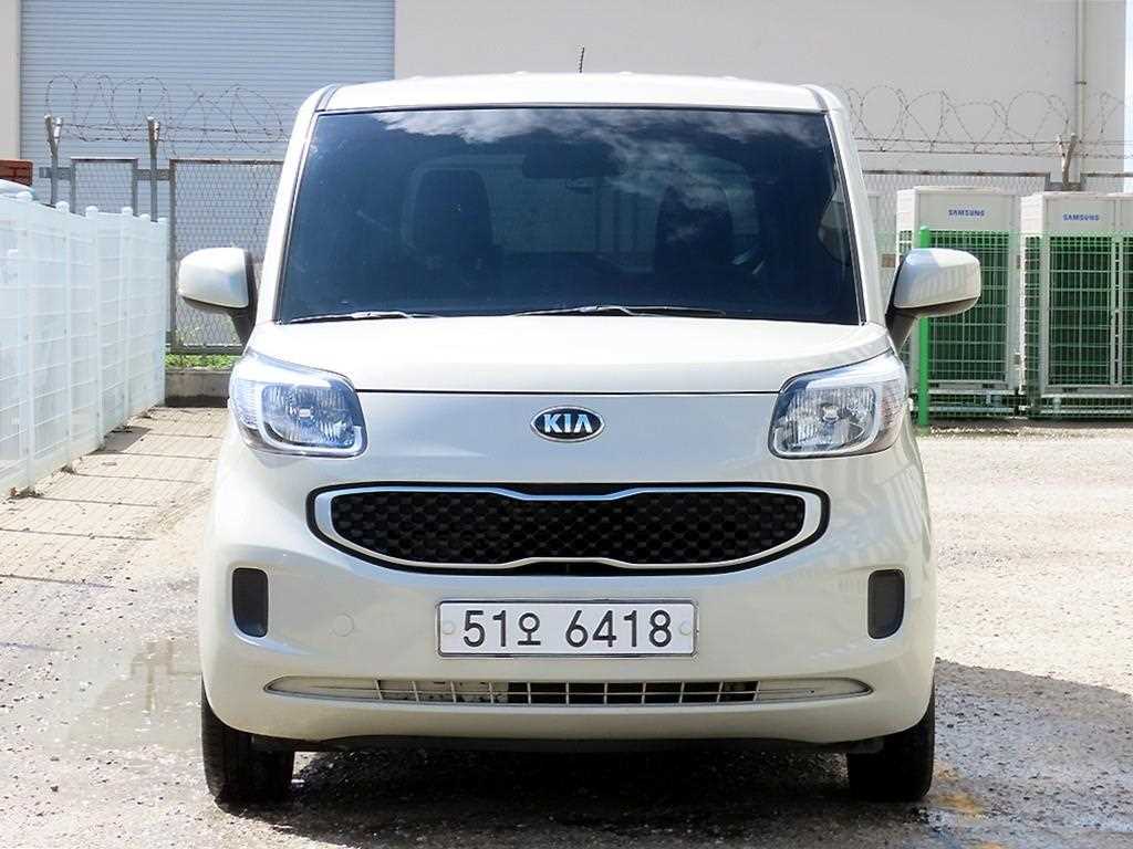 KIA Ray 2014