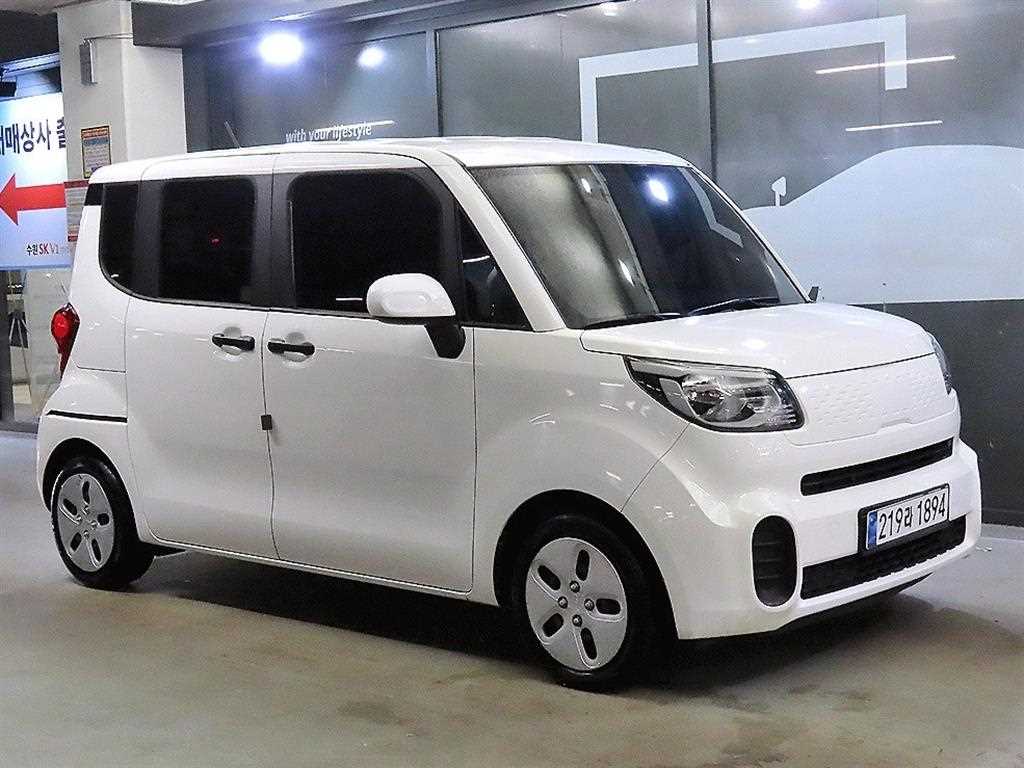 KIA Ray 2022