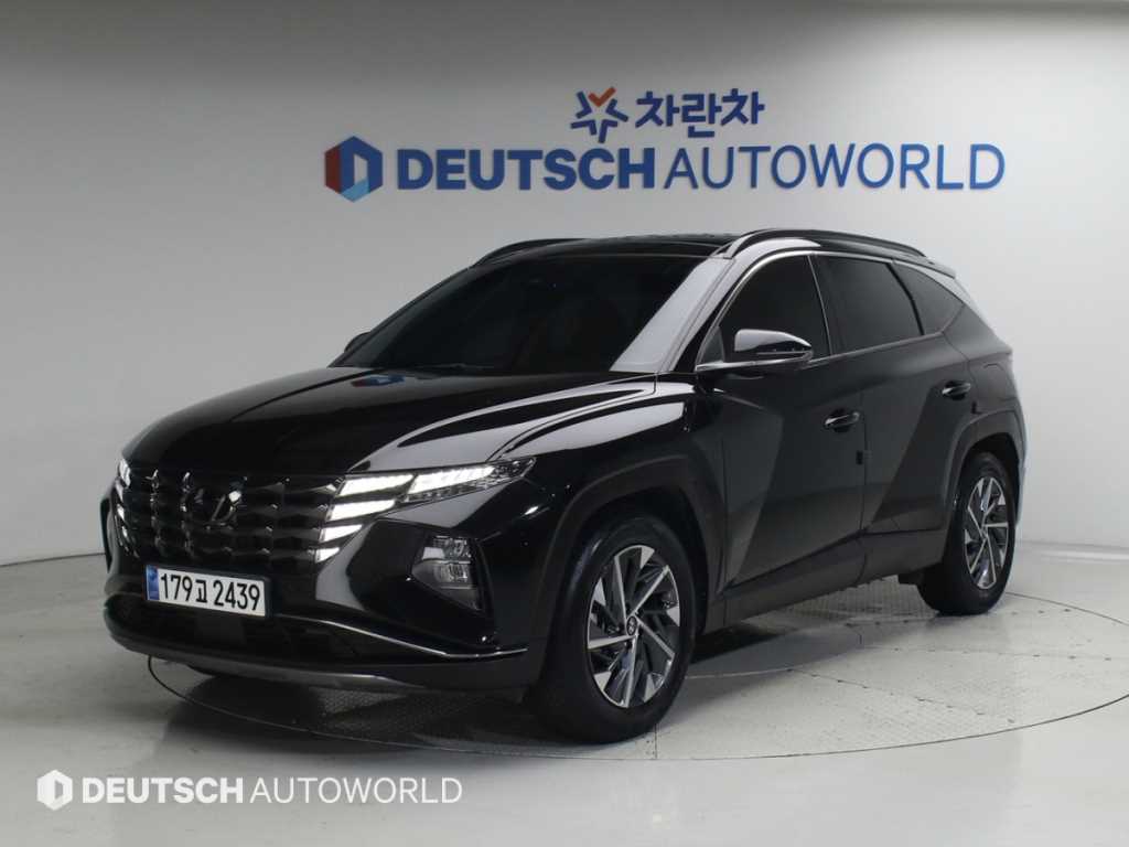 HYUNDAI Tucson 2020 — Zona Franca Iquique