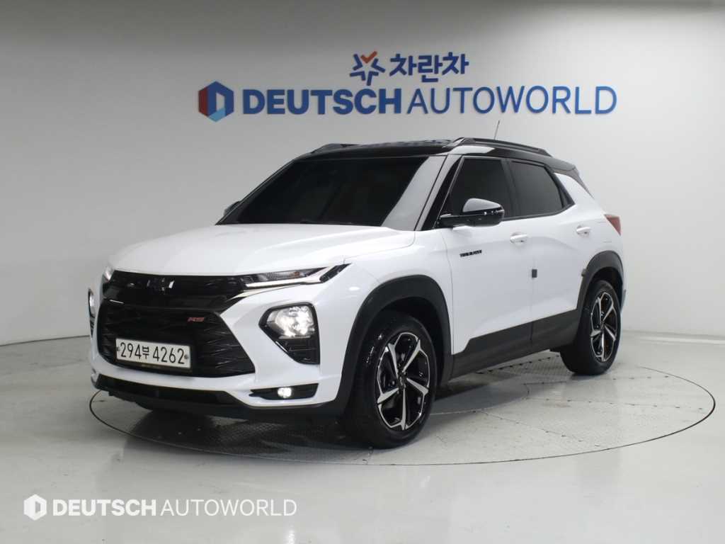 Chevrolet Trail Blazer