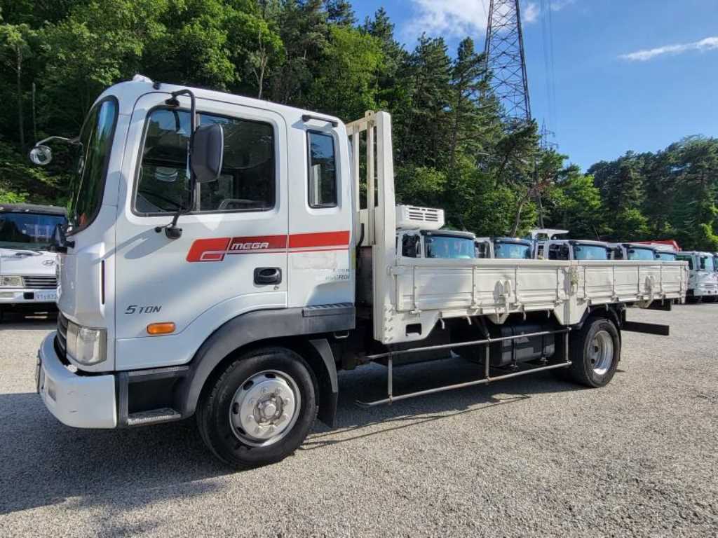 medium and large cargo Cargo