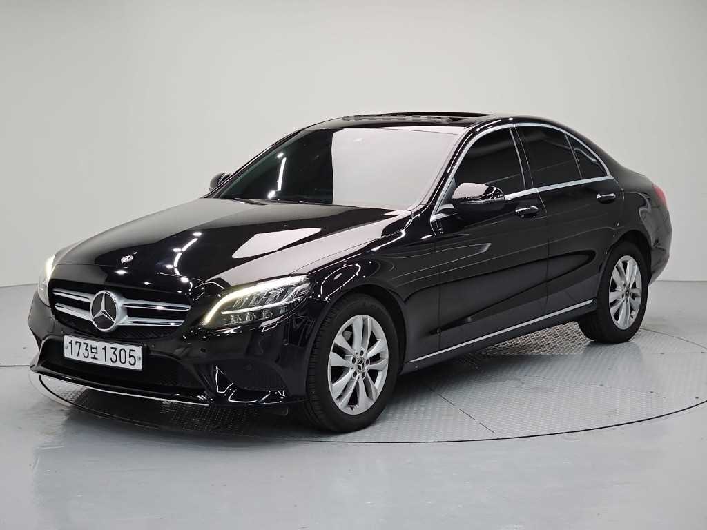Mercedes Benz C Class