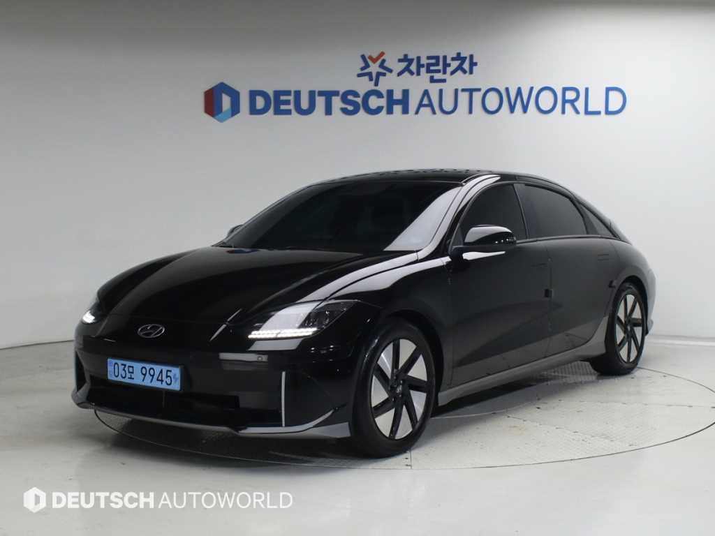 HYUNDAI Ioniq 6