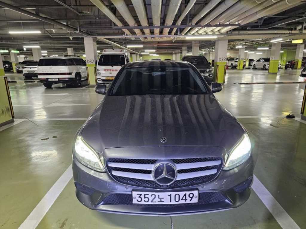 Mercedes Benz C Class