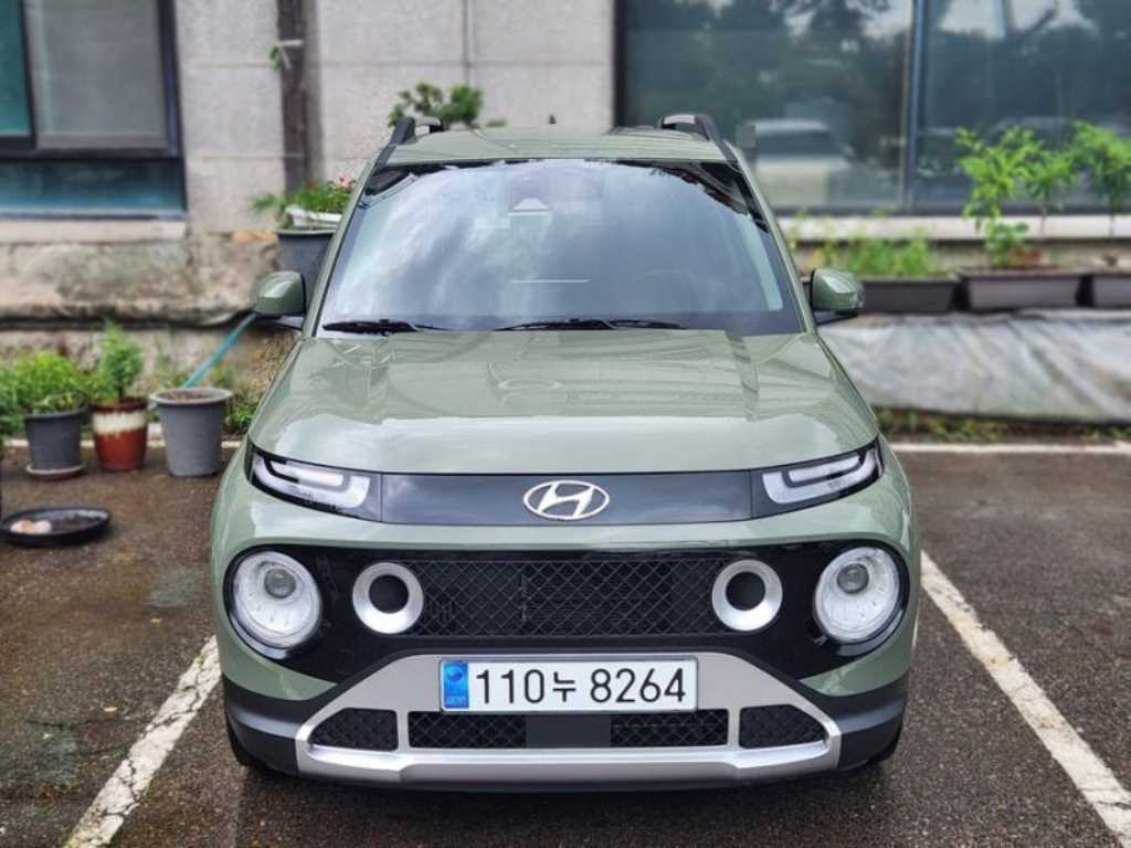 HYUNDAI Casper 2021 — Zona Franca Iquique
