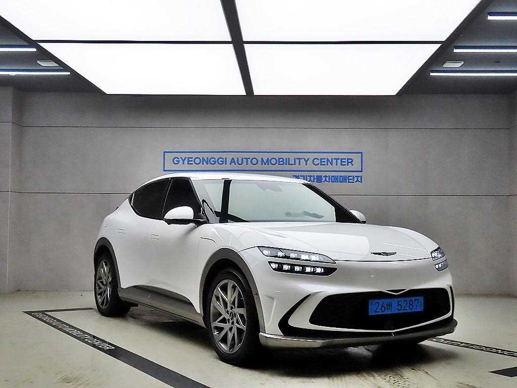 Genesis GV60