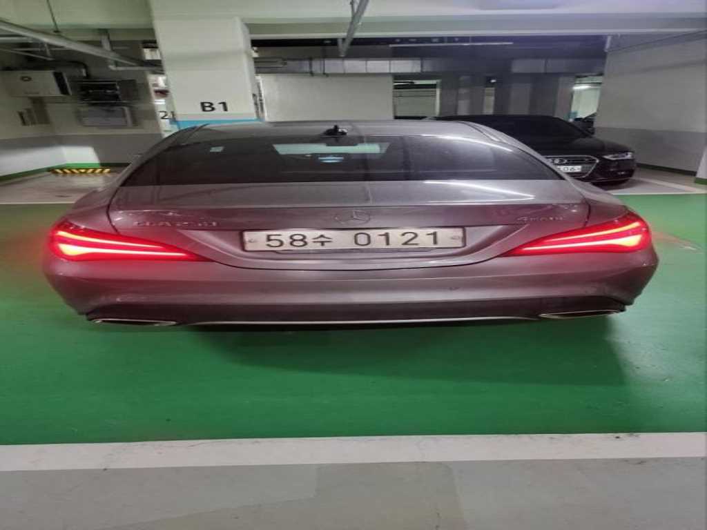 Mercedes Benz CLA Class