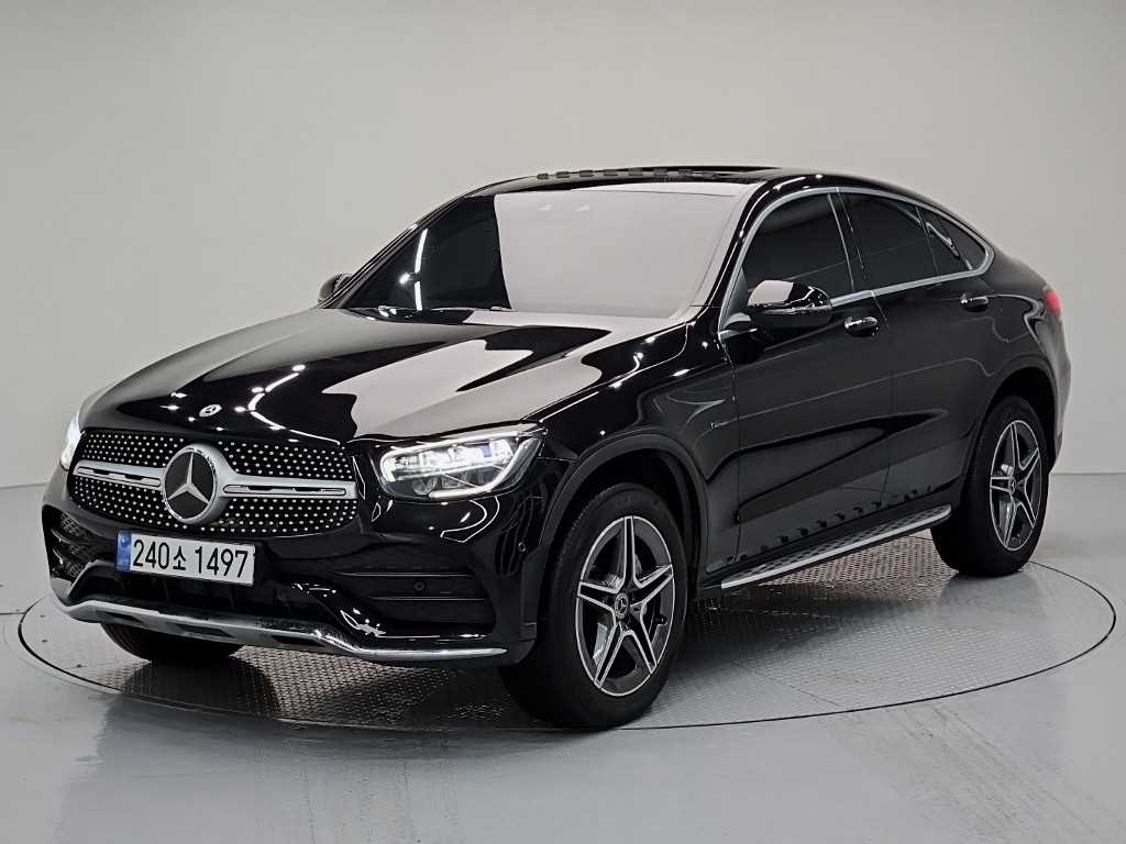 Mercedes Benz GLC Class