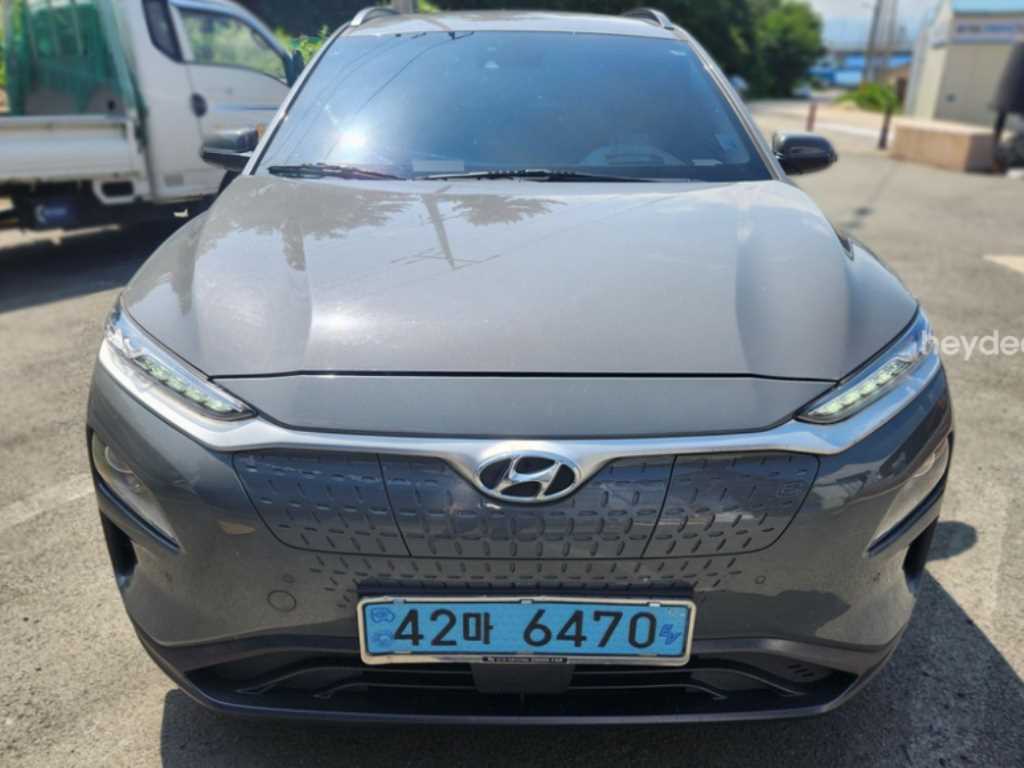 HYUNDAI Kona 2019 — Zona Franca Iquique