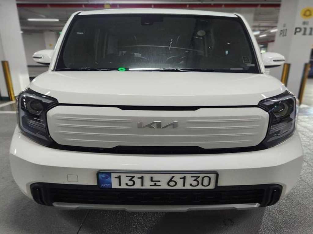 KIA Ray 2022