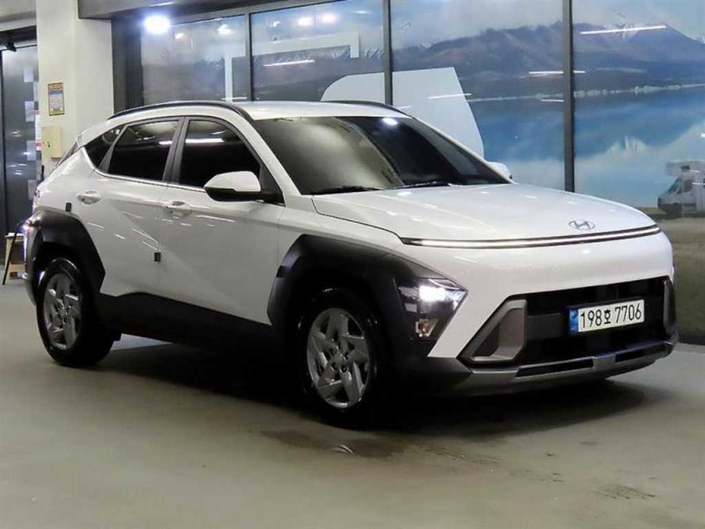 HYUNDAI Kona 2023 — Zona Franca Iquique