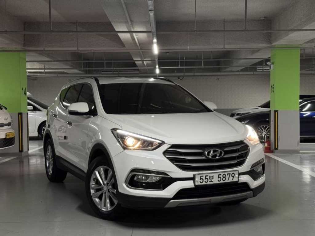 HYUNDAI Santa Fe 2016 — Zona Franca Iquique