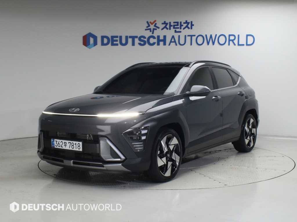 HYUNDAI Kona 2024 — Zona Franca Iquique