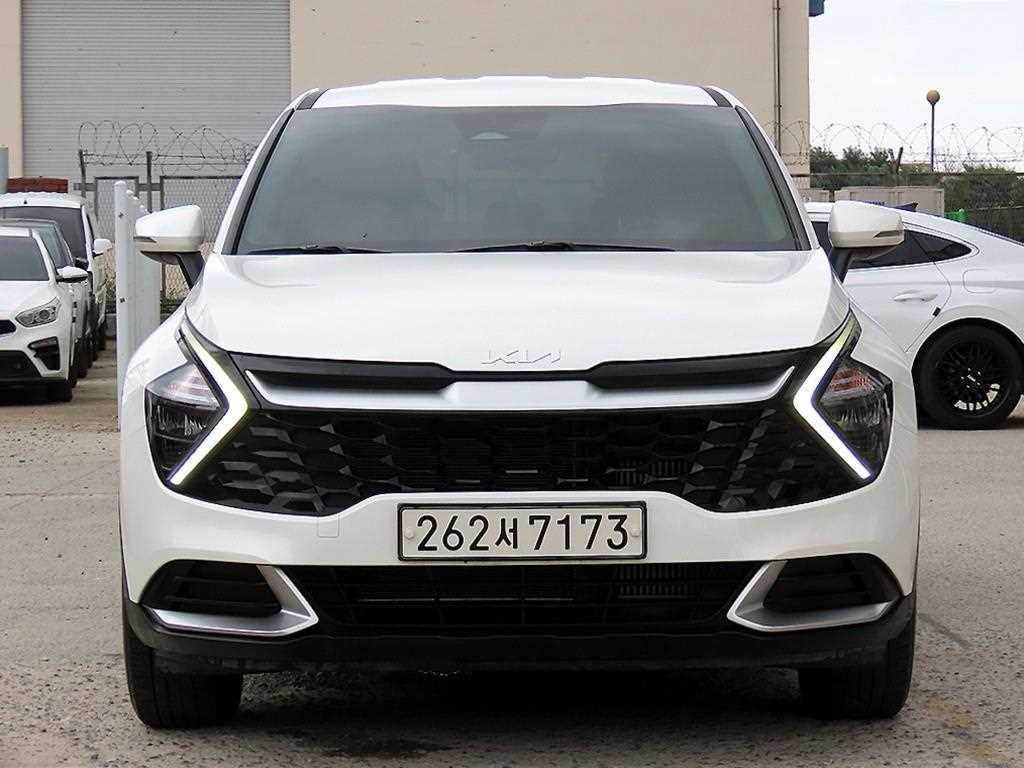 KIA Sportage 2023 — Zona Franca Iquique