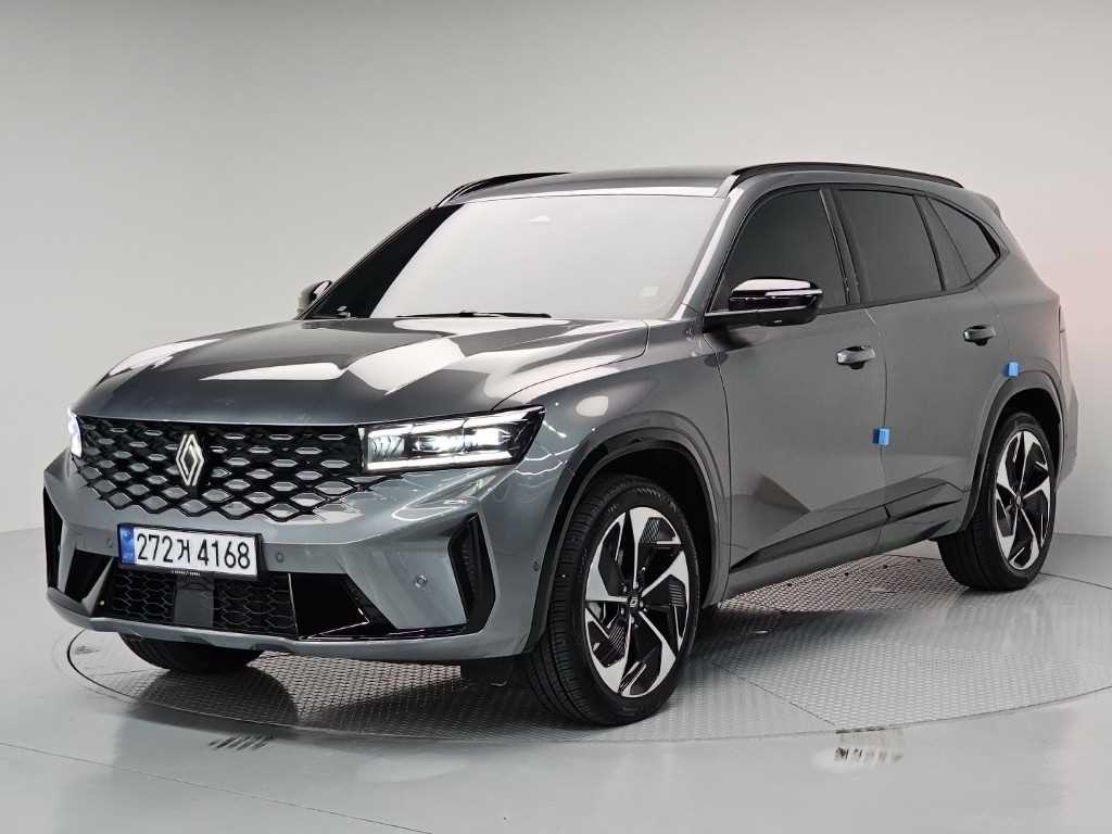 SAMSUNG Grand Koleos