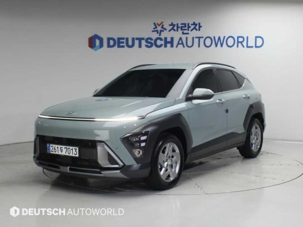 HYUNDAI Kona 2023 — Zona Franca Iquique
