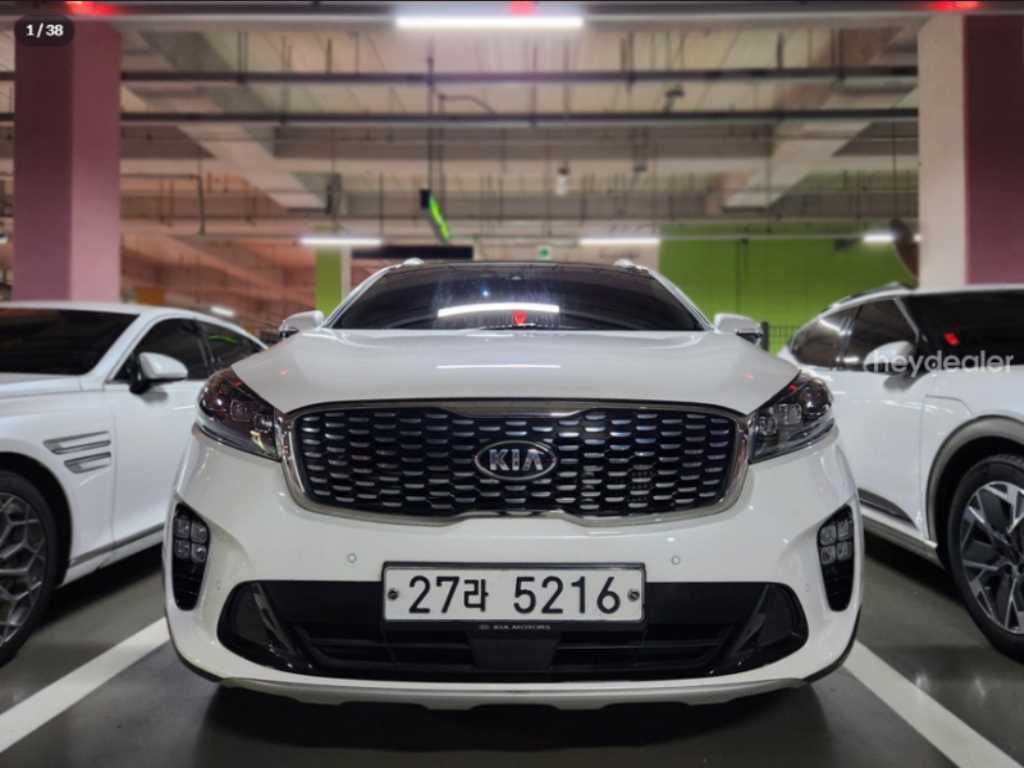 KIA Sorento 2018 — Zona Franca Iquique