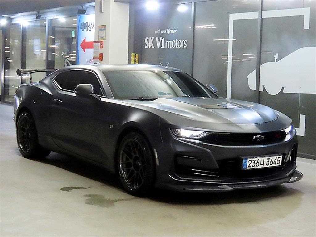 Chevrolet Camaro