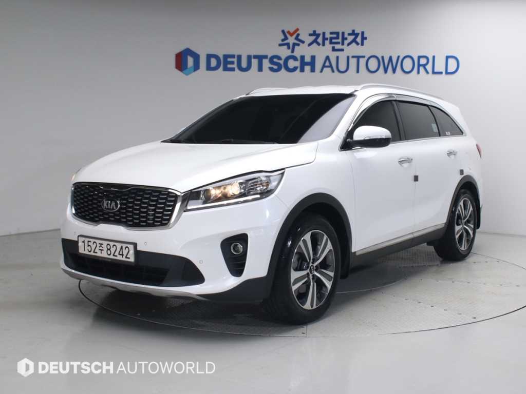KIA Sorento 2017 — Zona Franca Iquique