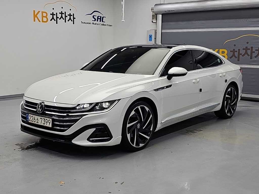 Volkswagen Arteon