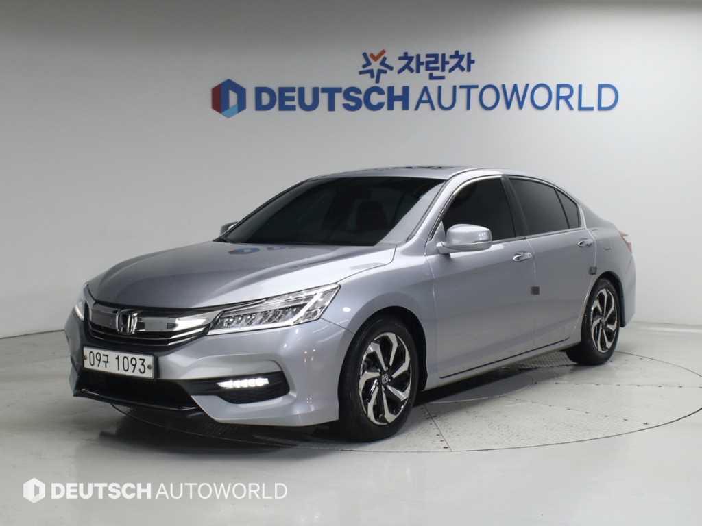 Honda Accord 2.4