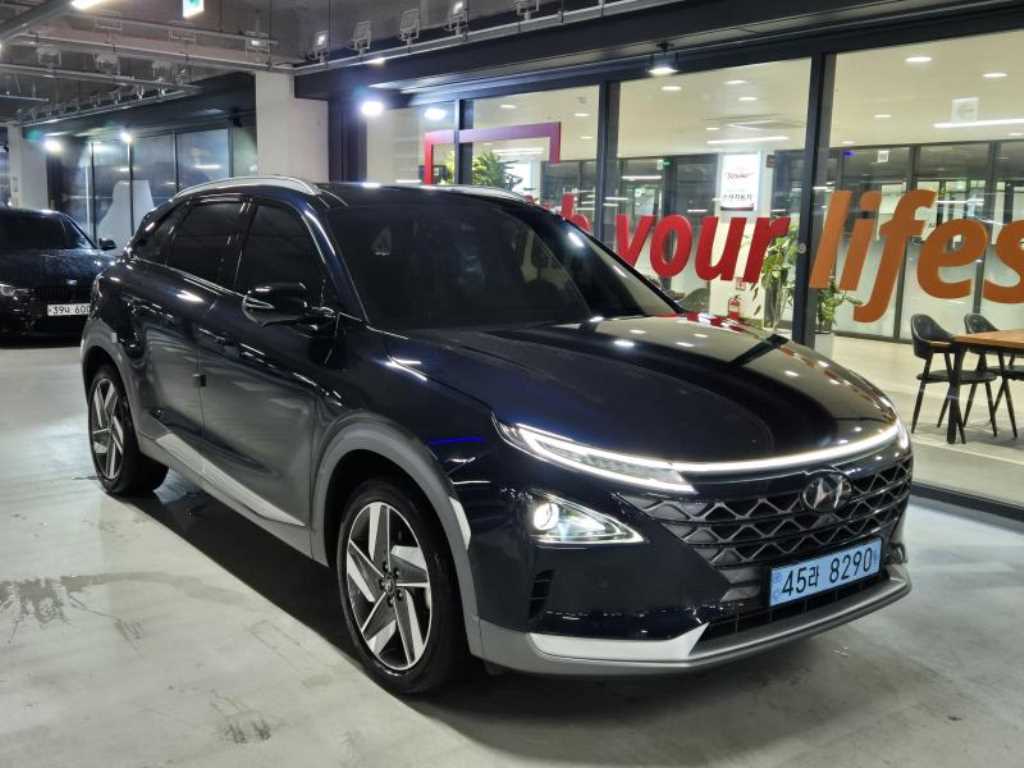 HYUNDAI Nexo