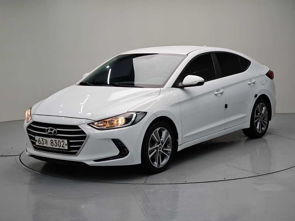 HYUNDAI Avante