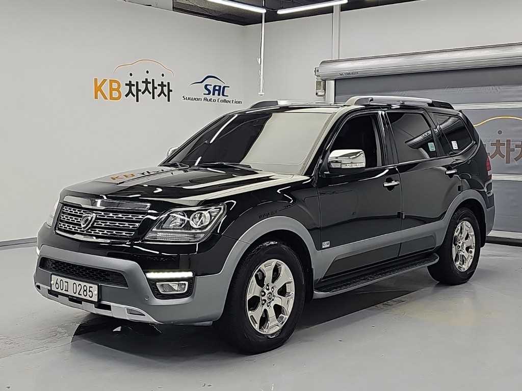 KIA Mohave