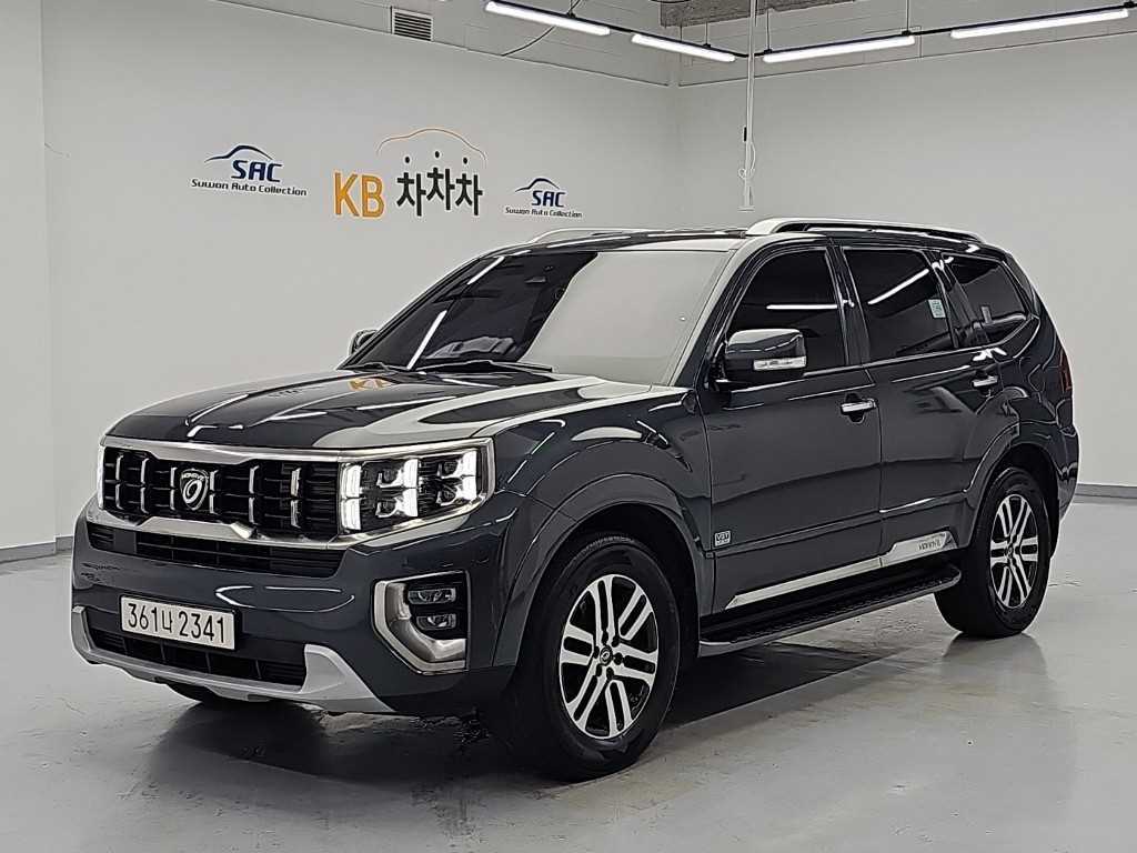 KIA Mohave