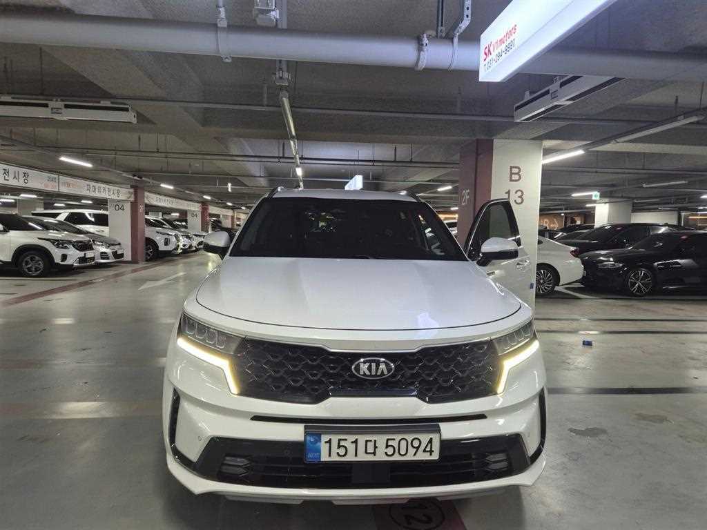 KIA Sorento 2021 — Zona Franca Iquique