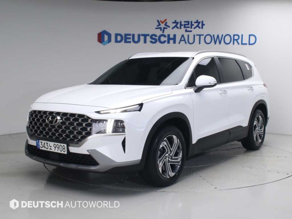 HYUNDAI Santa Fe 2023 — Zona Franca Iquique
