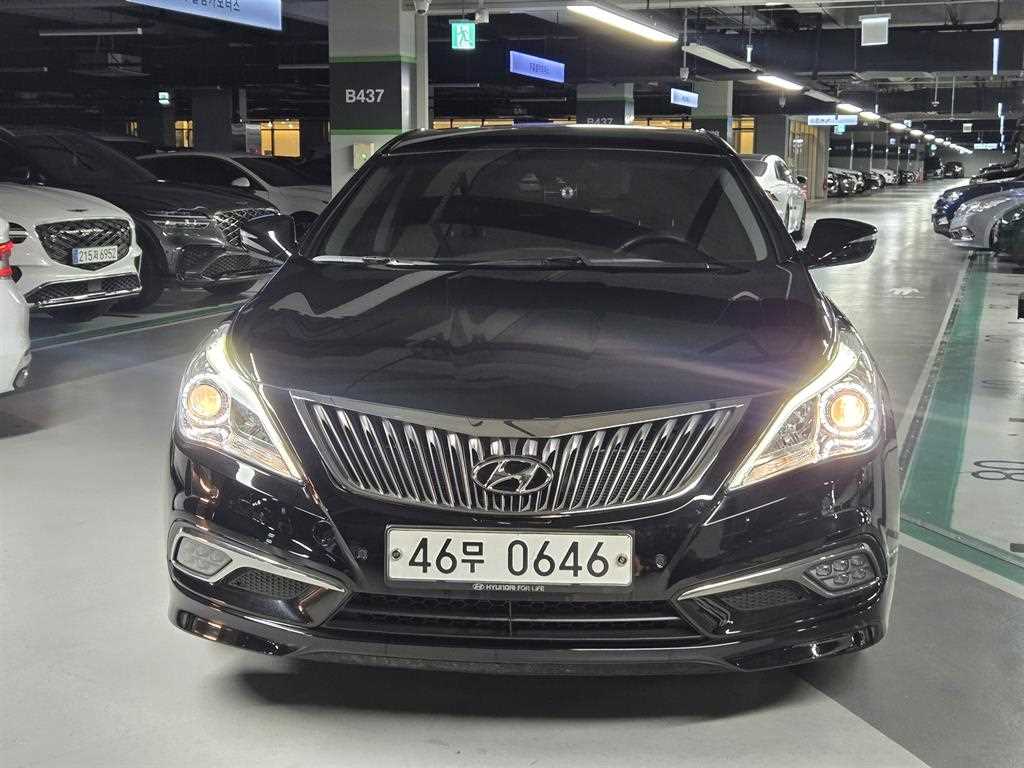 HYUNDAI Grandeur