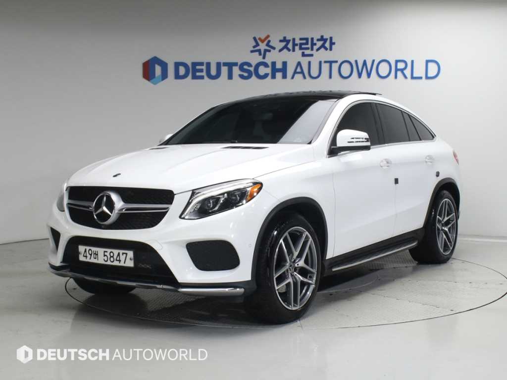 Mercedes Benz GLE Class