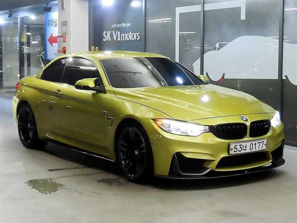 BMW 4 Series