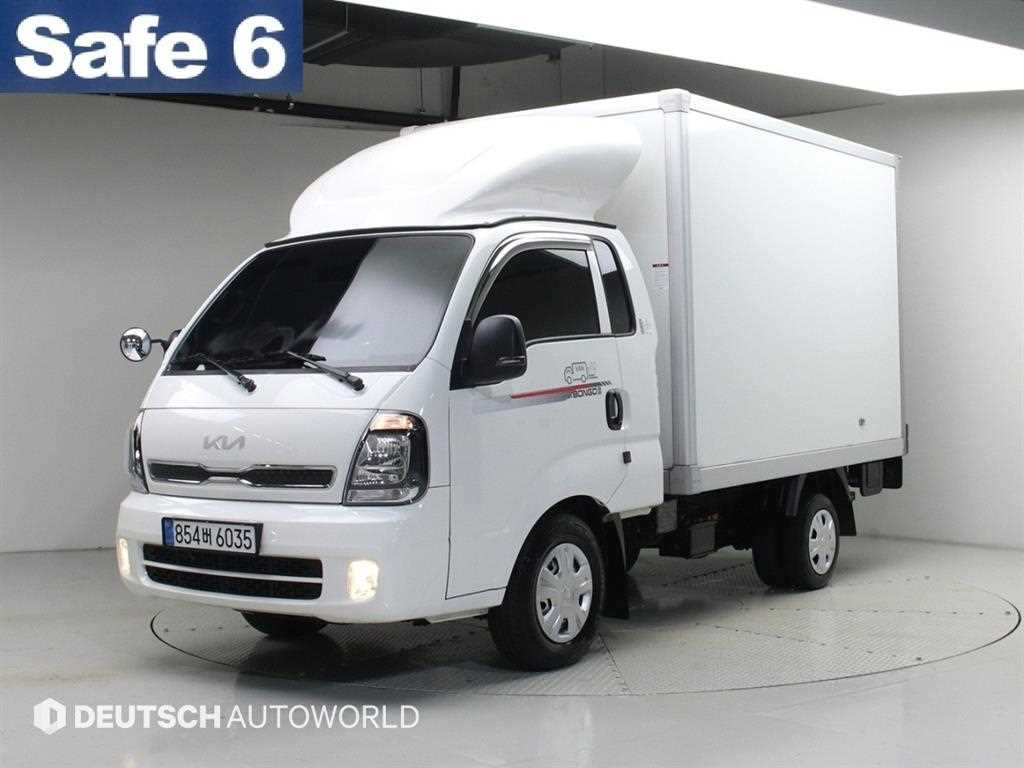 Small Truck Normal Box(High Deck) 2025 — Zona Franca Iquique