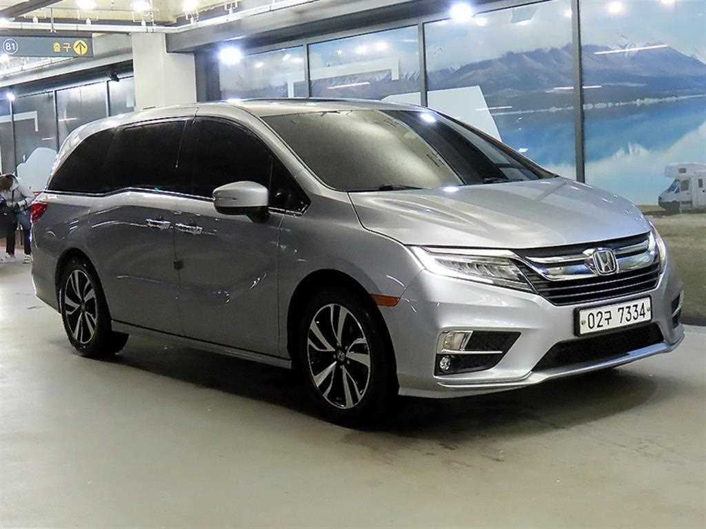 Honda Odyssey 3.5