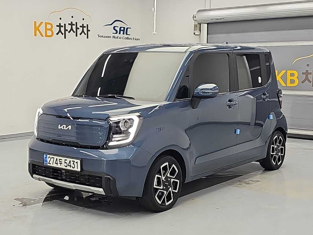 KIA Ray 2024