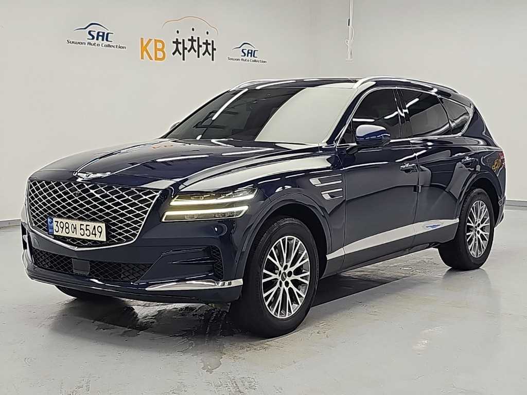 Genesis GV80