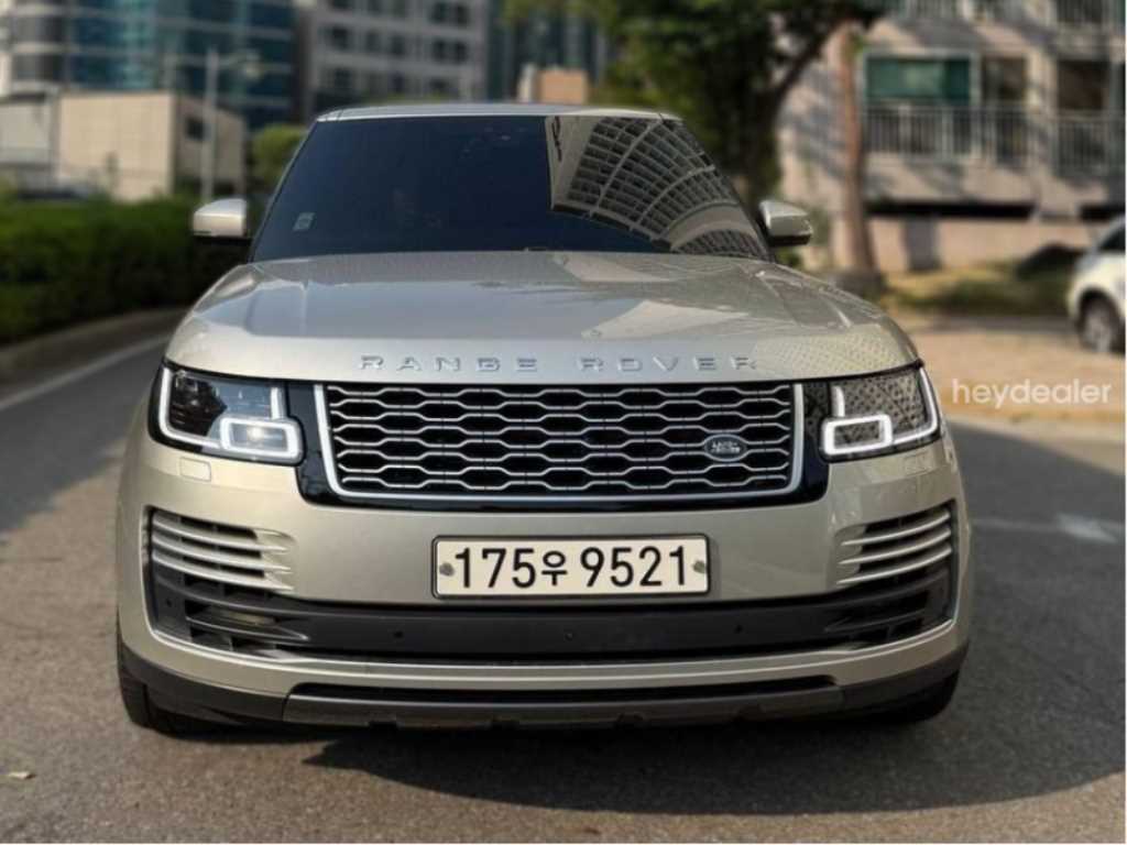 Land Rover Range Rover 2020 — Zona Franca Iquique