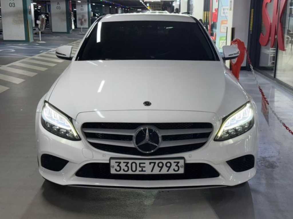Mercedes Benz C Class