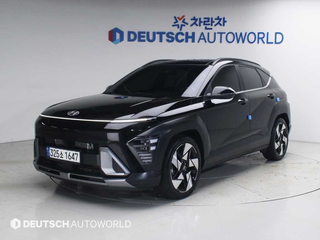 HYUNDAI Kona 2024 — Zona Franca Iquique
