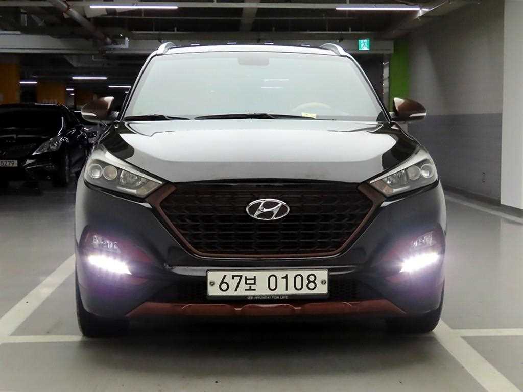 HYUNDAI Tucson 2016 — Zona Franca Iquique