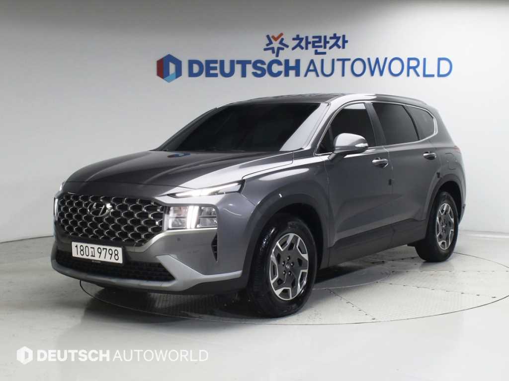 HYUNDAI Santa Fe 2022 — Zona Franca Iquique