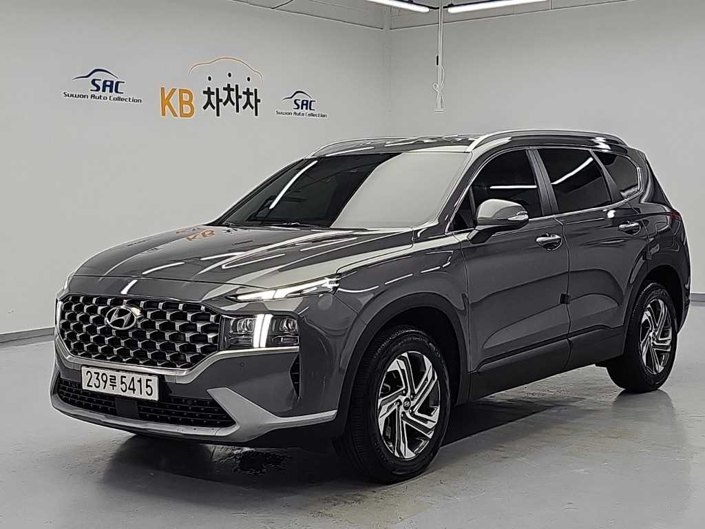 HYUNDAI Santa Fe 2021 — Zona Franca Iquique