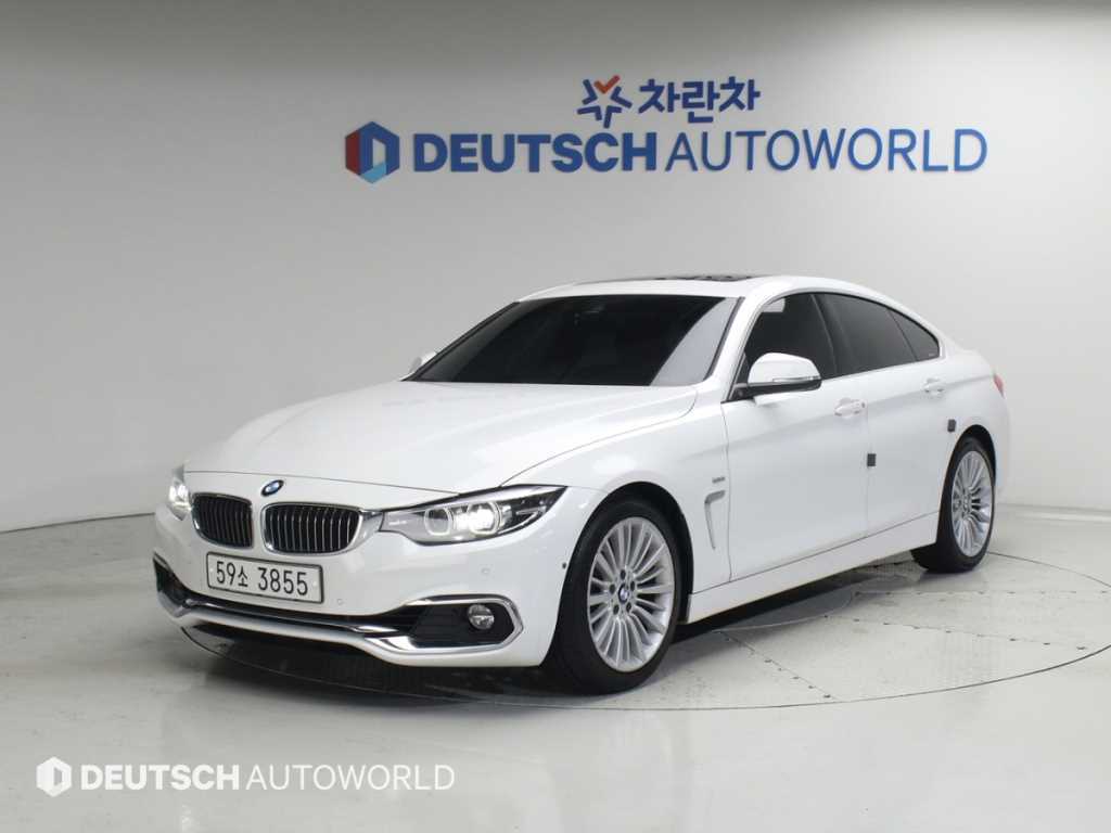 BMW 4 Series