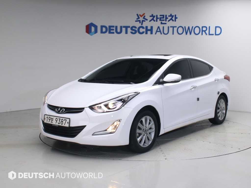 HYUNDAI Avante