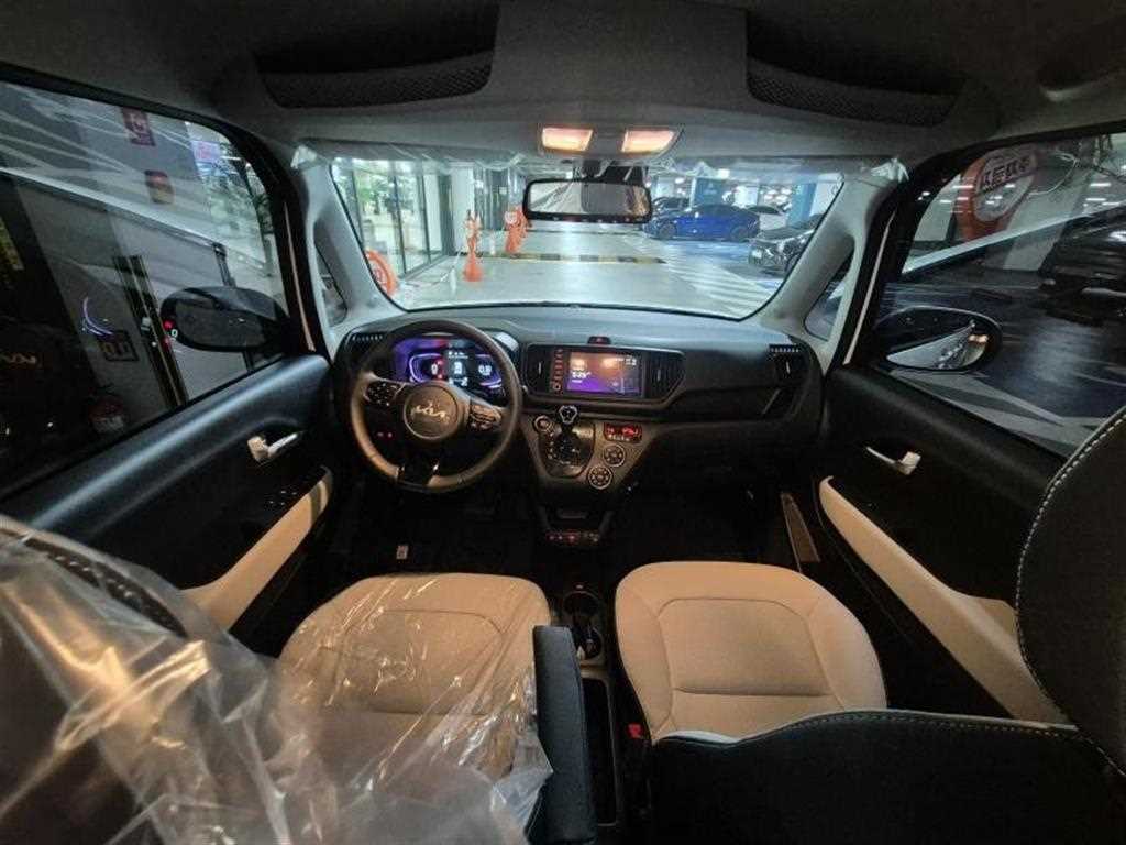 KIA Ray 2026 — Zona Franca Iquique