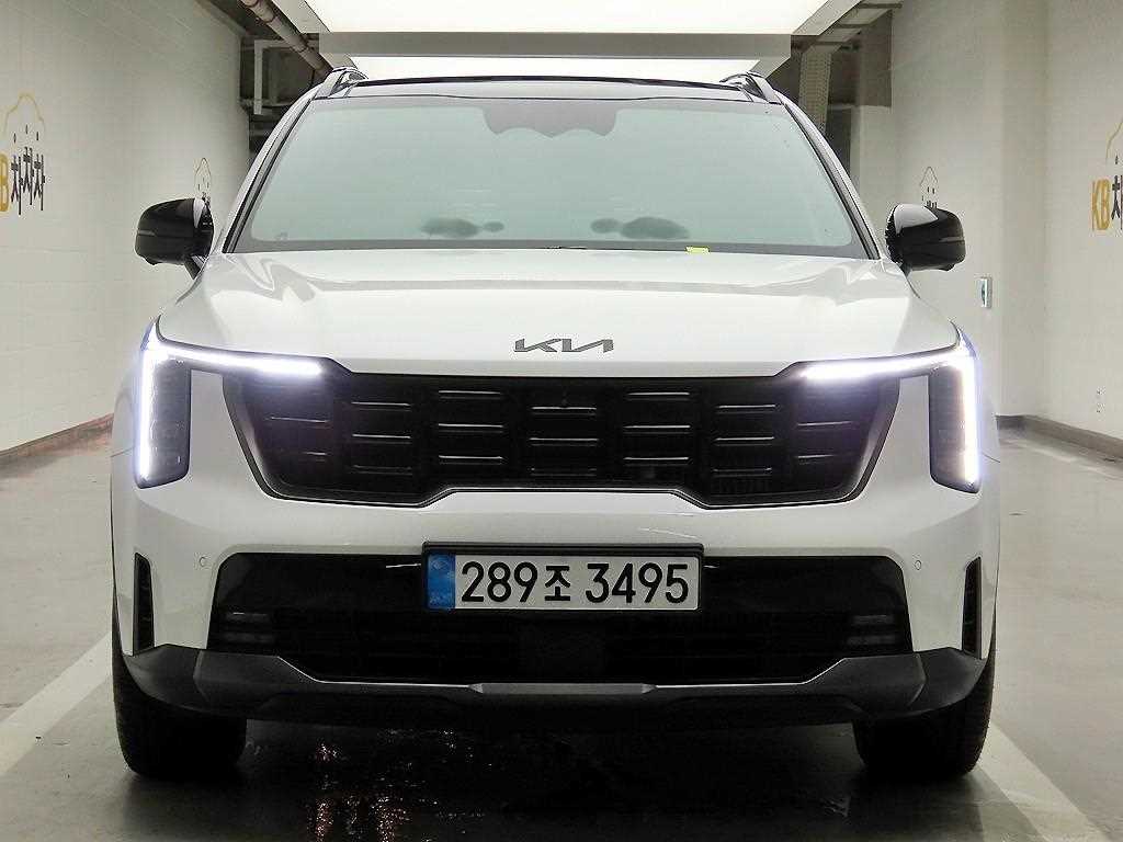 KIA Sorento 2023 — Zona Franca Iquique